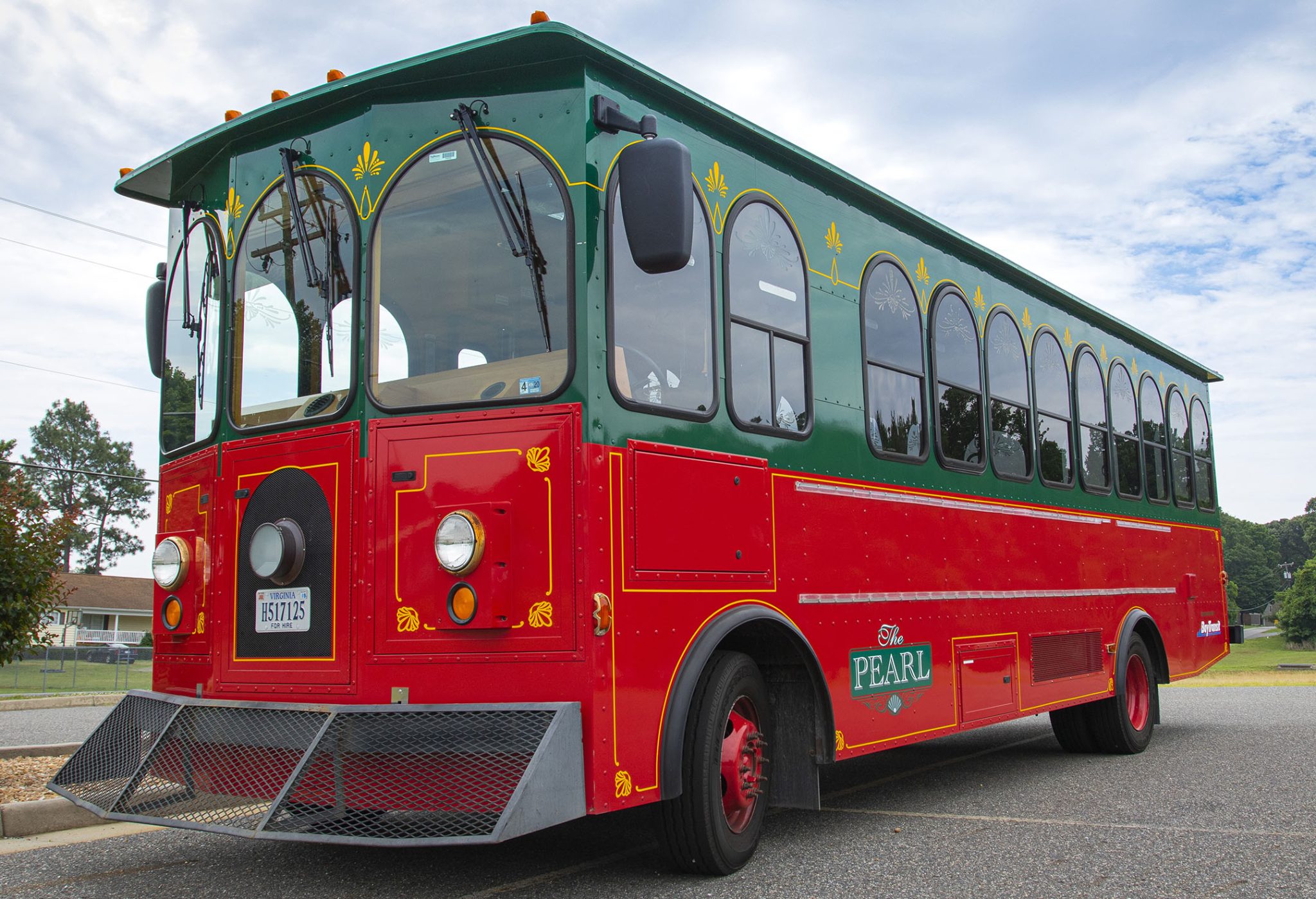 Urbanna Trolley Schedule for 2024 – Bay Transit